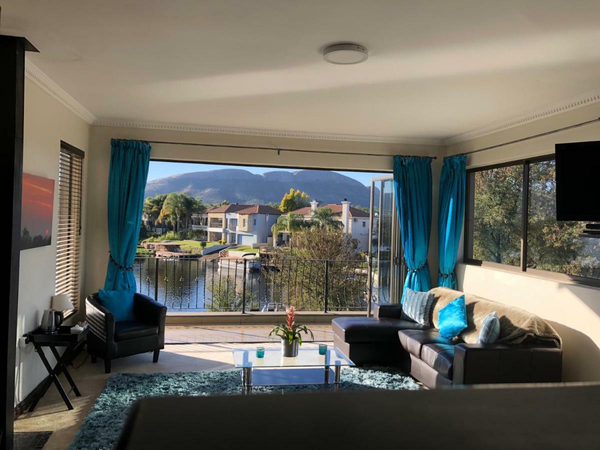 Rivendell Hotel Hartbeespoort Exterior photo